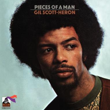 Gil Scott Heron -  Pieces of a Man